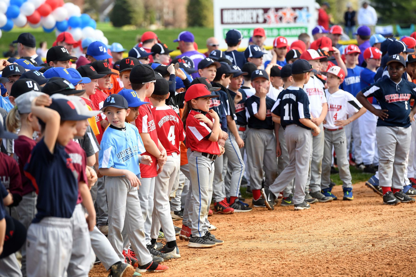 Upper Allen Opening Day